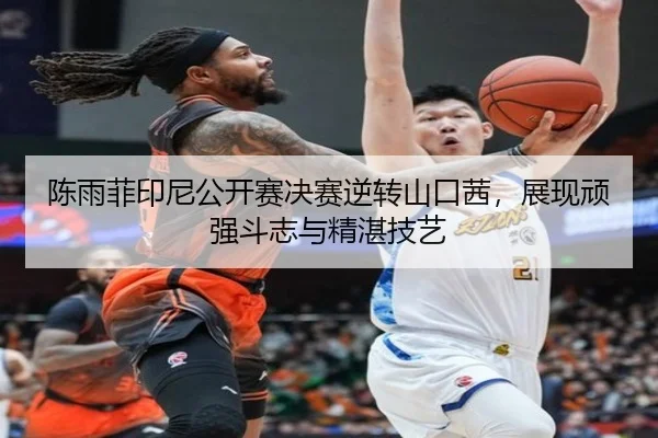 陈雨菲印尼公开赛决赛逆转山口茜，展现顽强斗志与精湛技艺