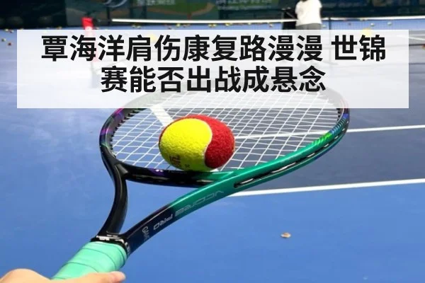 覃海洋肩伤康复路漫漫 世锦赛能否出战成悬念